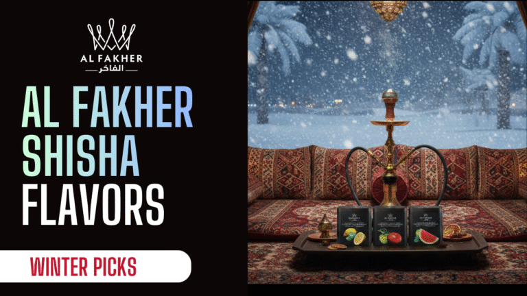 Winter Hookah Picks: Top Al Fakher Shisha Flavors for Cozy Sessions in UAE