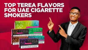 Smooth TEREA Flavors for UAE Beginners