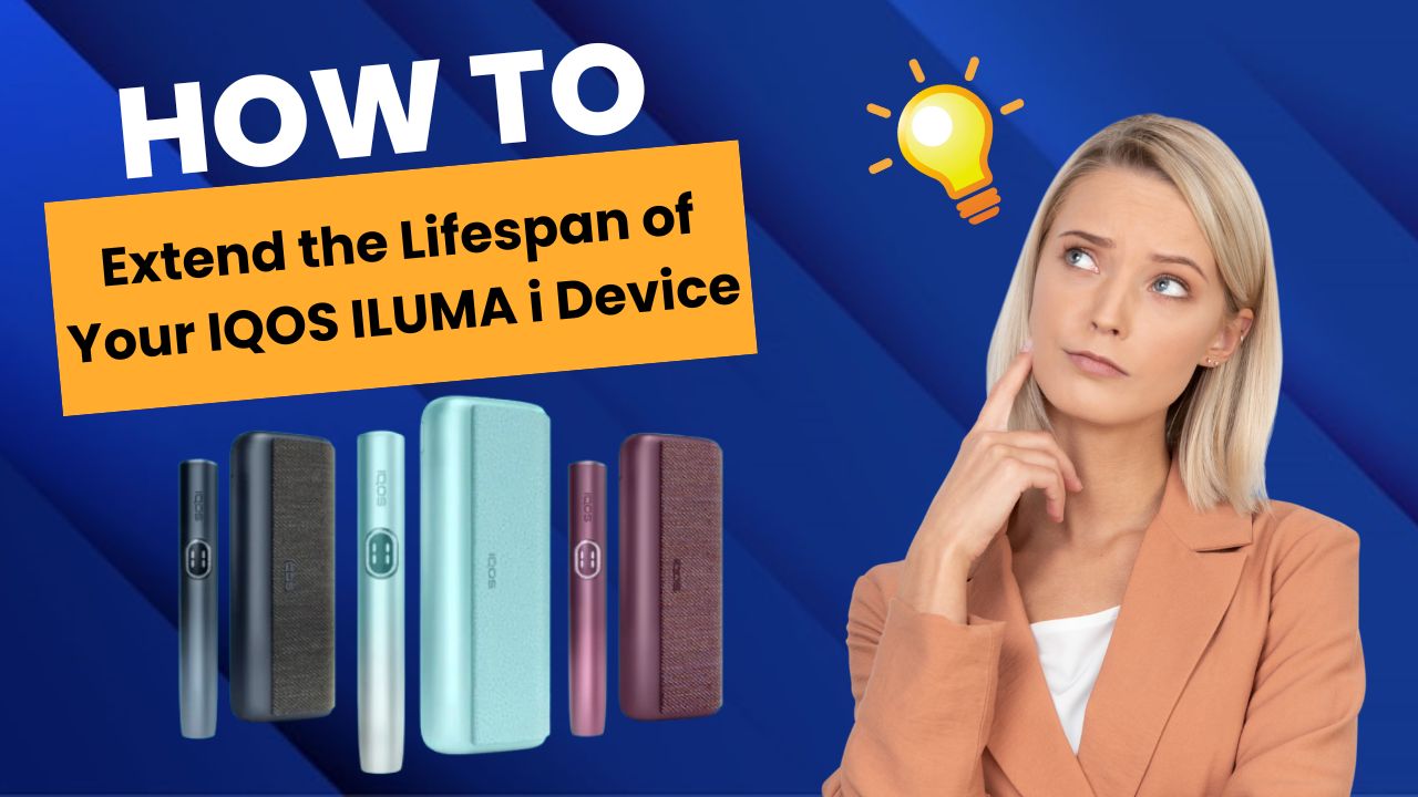 IQOS ILUMA i Maintenance Tips – UAE Users
