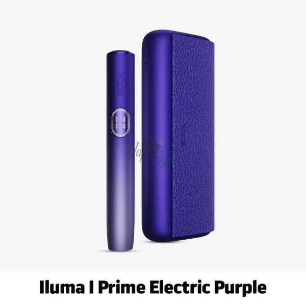 IQOS ILUMA i PRIME Electric Purple