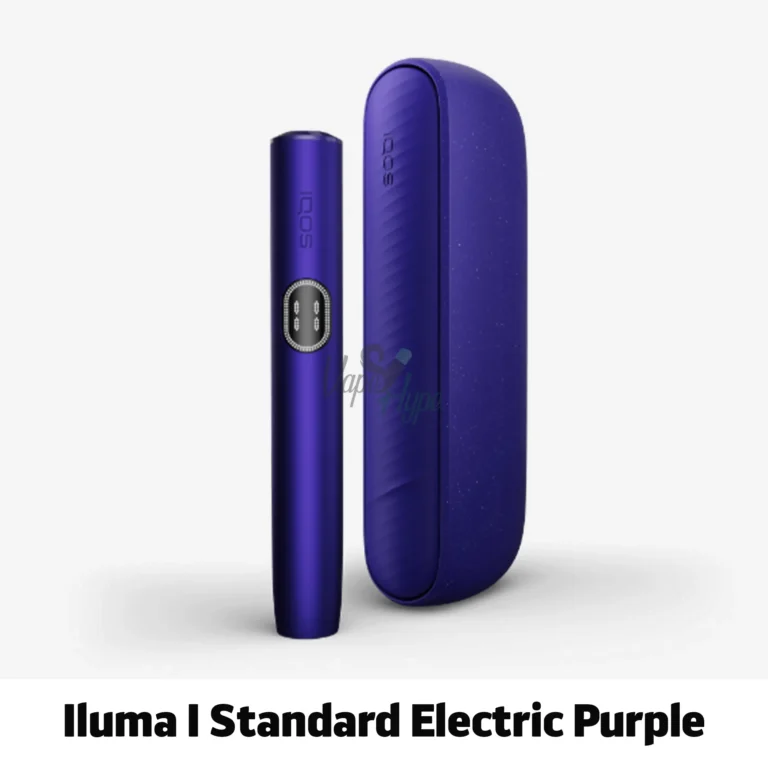 IQOS Iluma I Standard Electric Purple in Dubai