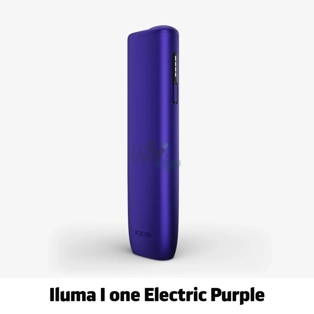 IQOS Iluma I one Electric Purple for Vapehype