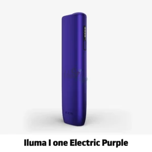 IQOS Iluma I one Electric Purple for Vapehype