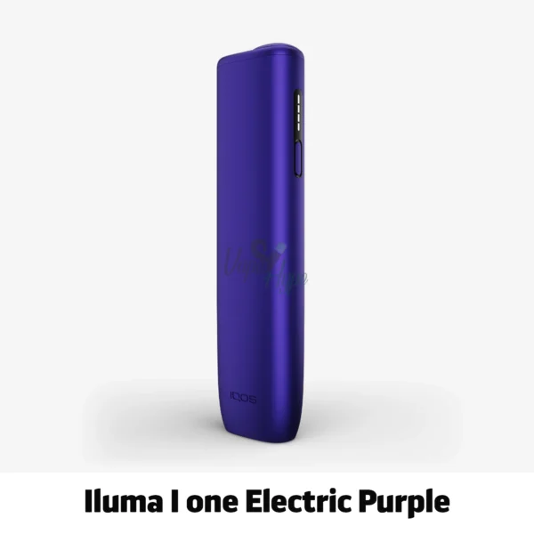 IQOS ILUMA i ONE Electric Purple