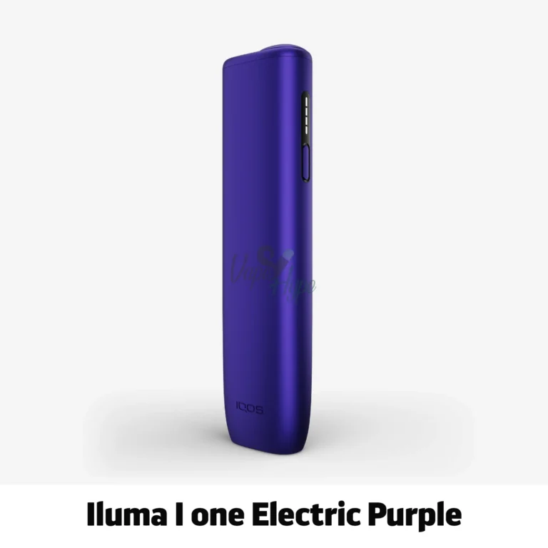 IQOS Iluma I one Electric Purple for Vapehype