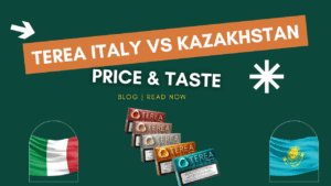 TEREA Kazakhstan vs. Italy: Is the Price Difference Worth the Taste in UAE?