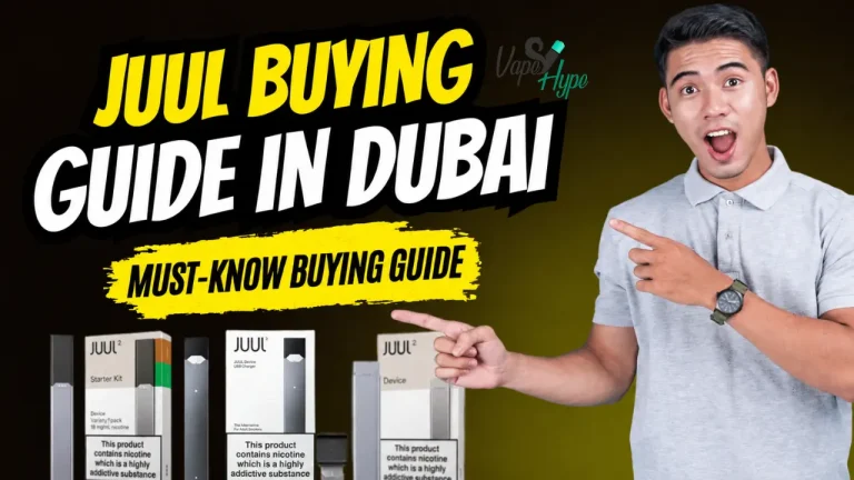 JUUL Buying Guide in Dubai Devices, Pods, Price and Setup for UAE Vapers