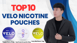 Top 10 VELO Nicotine Pouches in the UAE Flavor, Strength & Freshness Ranked