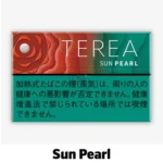 IQOS Terea Sun Pearl Japan
