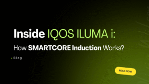 What Actually Happens Inside IQOS ILUMA i When You Take a Puff