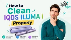 How to Clean IQOS ILUMA i Device Properly Full Guide for UAE Vapers