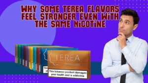 TEREA Strength Difference Explained Simply