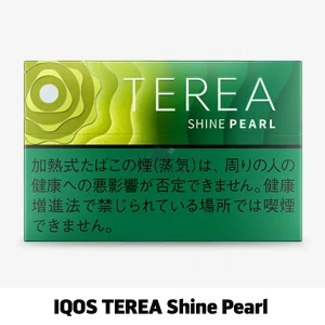 Buy new IQOS TEREA Shine Pearl Flavor in Dubai at Vapehype