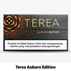 IQOS Terea Auburn Edition Indonesia now available in now in Dubai Online