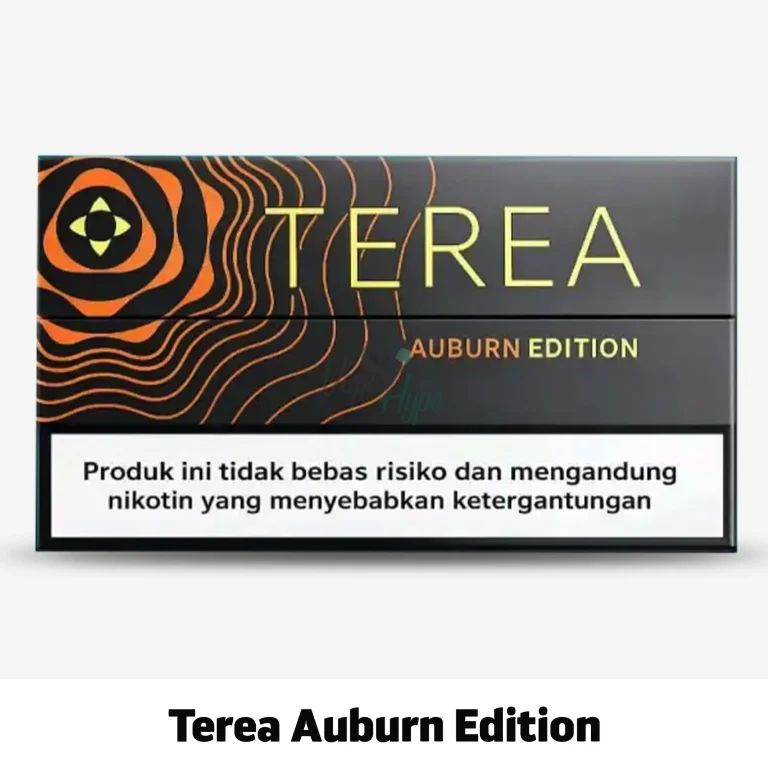 IQOS Terea Auburn Edition Indonesia now available in now in Dubai Online