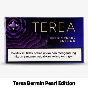 IQOS TEREA Bermin Pearl Edition Indonesia