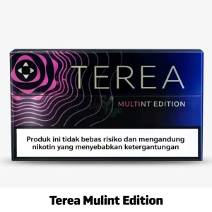 Buy IQOS TEREA Mulint Edition Indonesia in Dubai