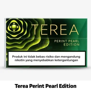 TEREA Perint Pearl Edition Indonesia fruit pearl tobacco sticks