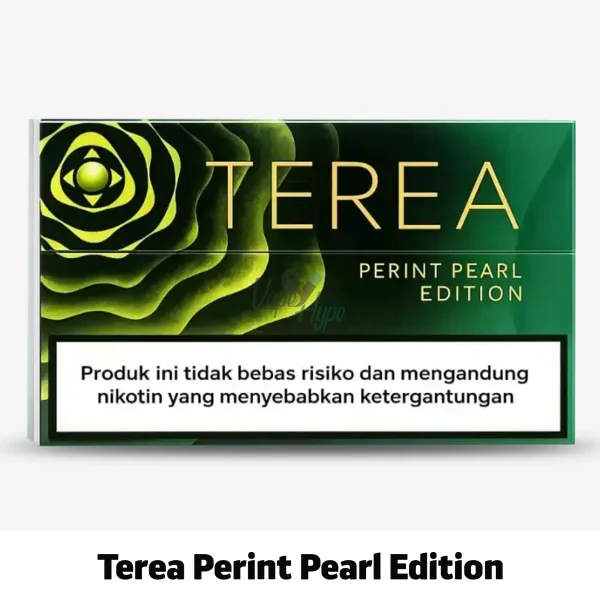 TEREA Perint Pearl Edition Indonesian