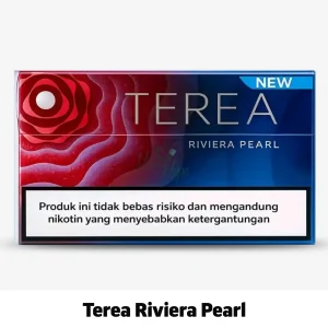 IQOS Terea Riviera Pearl Indonesia flavor now available in UAE online