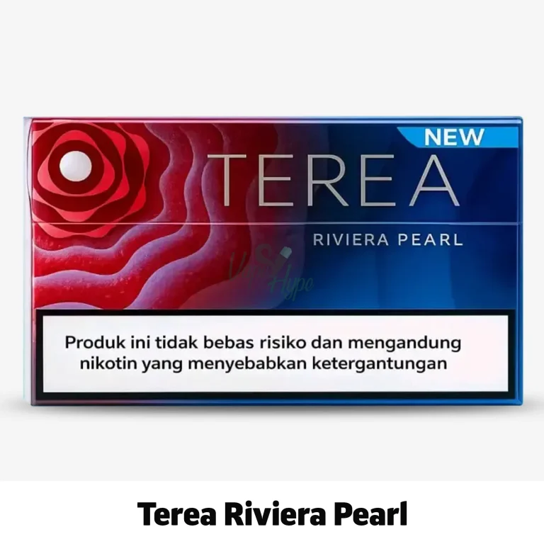 IQOS Terea Riviera Pearl Indonesia flavor now available in UAE online