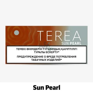 IQOS TEREA Sun Pearl Uzbekistan