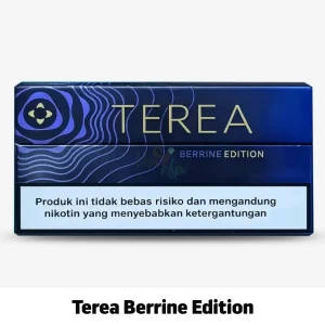 TEREA Berrine Edition Indonesia for iqos iluma