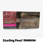 IQOS TEREA Starling Pearl Uzbekistan