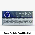 IQOS TEREA Twilight Pearl Menthol Italian