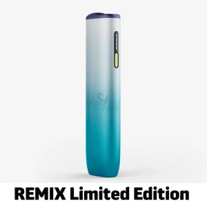 IQOS ILUMA i ONE Remix Limited Edition in vibrant multicolor design in UAE