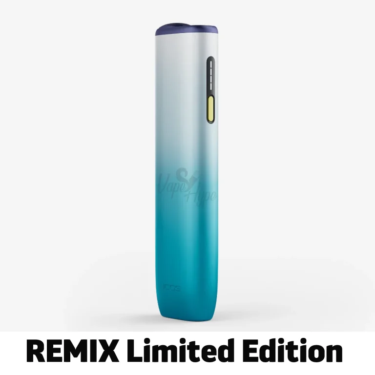 IQOS ILUMA i ONE Remix Limited Edition in vibrant multicolor design in UAE