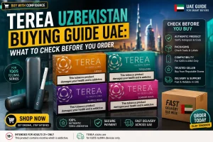 TEREA Uzbekistan Buying Guide UAE: What to Check Before You Order