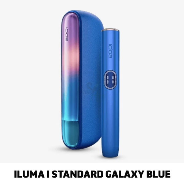 IQOS ILUMA I Standard Galaxy Blue