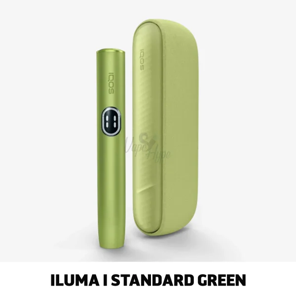 IQOS ILUMA i Standard Green