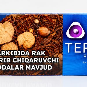 IQOS TEREA Oasis Pearl Kazakhstan