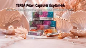 TEREA Pearl Capsules Explained: How Do They Change the Flavor Experience?