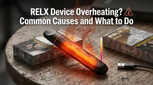 RELX Device Overheating? Common Causes and What to Do